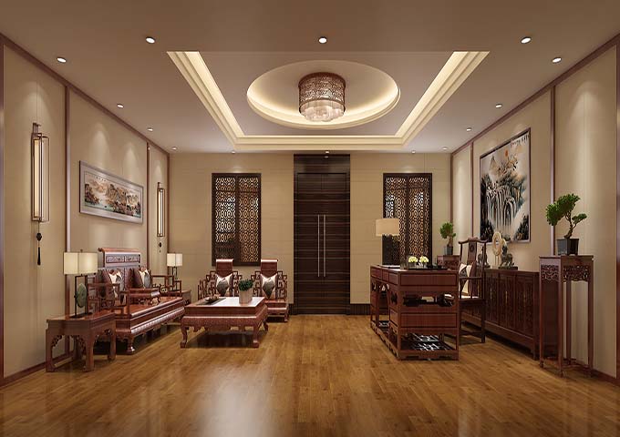 中醫(yī)館裝修細節(jié)，中醫(yī)館裝修要點