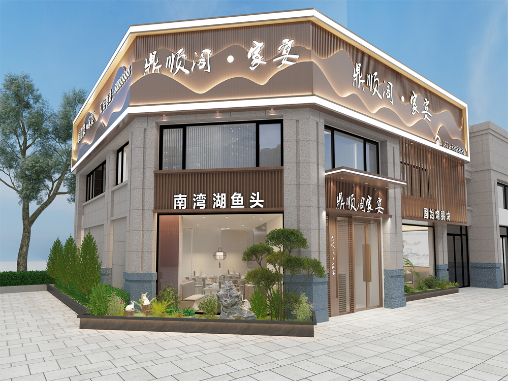 西湖東岸